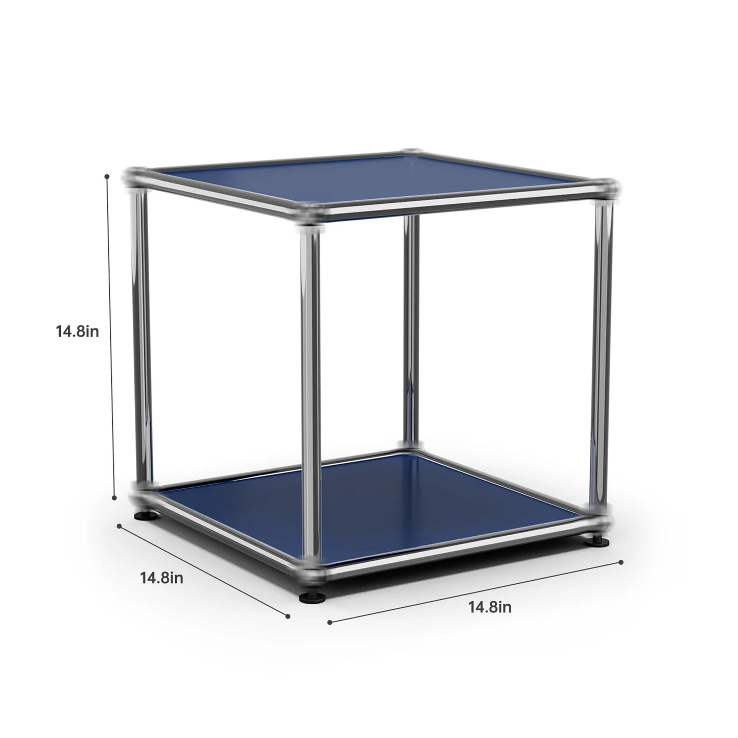 Stainless Steel Storage Cabinet For Living Room And Office