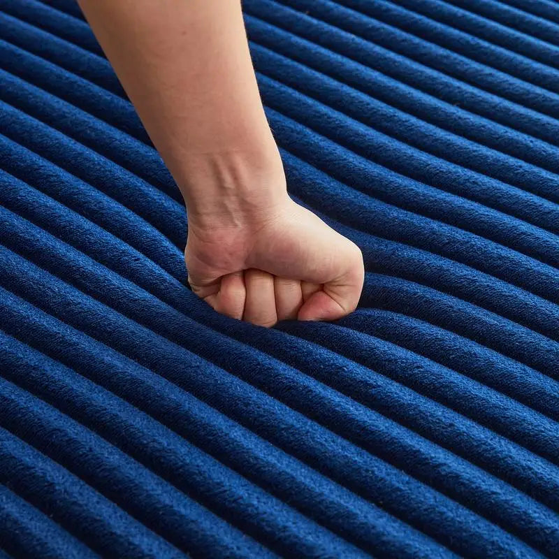 CN Sichuan Reversible U Shaped Flannel Sectional Sofa