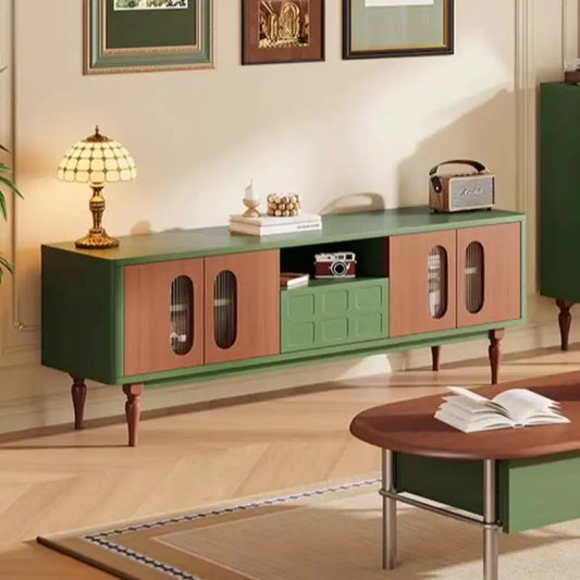 DUTRIEUX Italian Decoration TV Cabinet Stand for Living Room