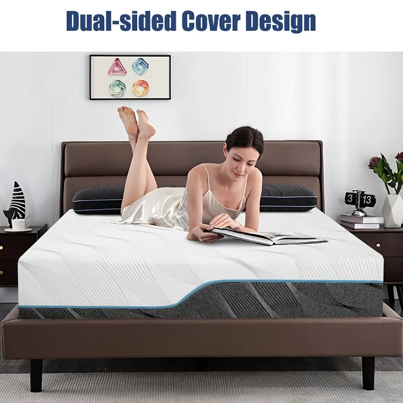 Hcore Extra Firm Dual Sided Mattress for Back Pain