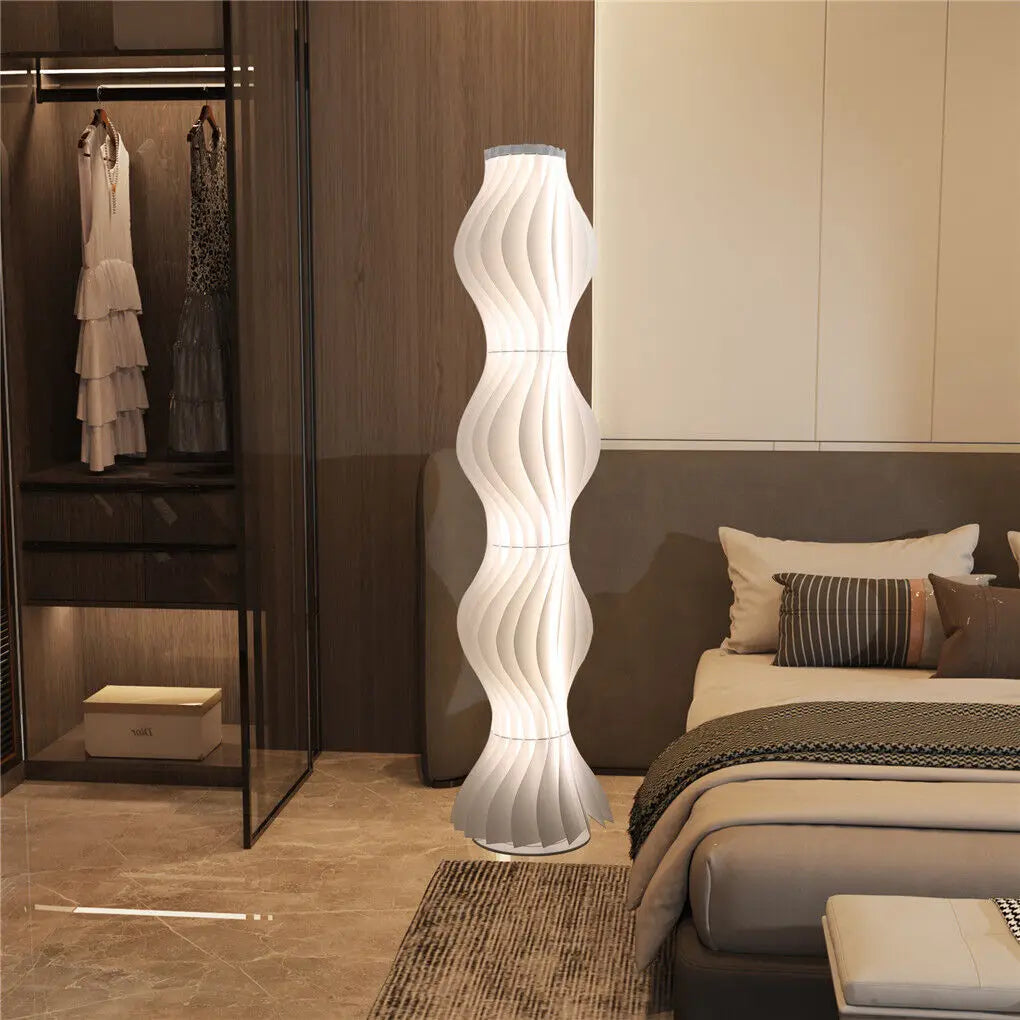 LED Floor Lamp Dimmable Standing Tall Corner Light for Home Decor