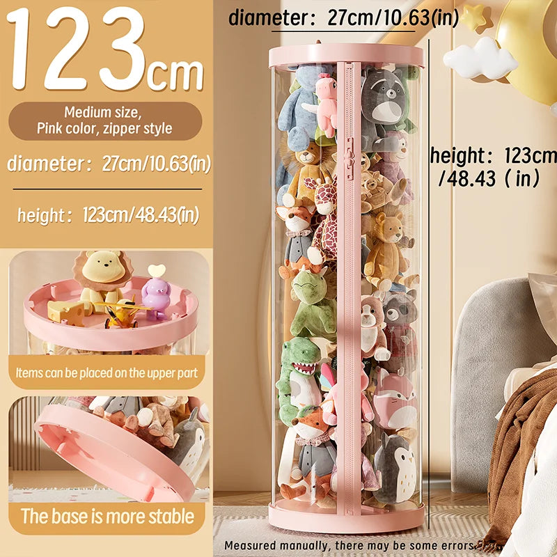 Guangdong Transparent Storage Box for Toys