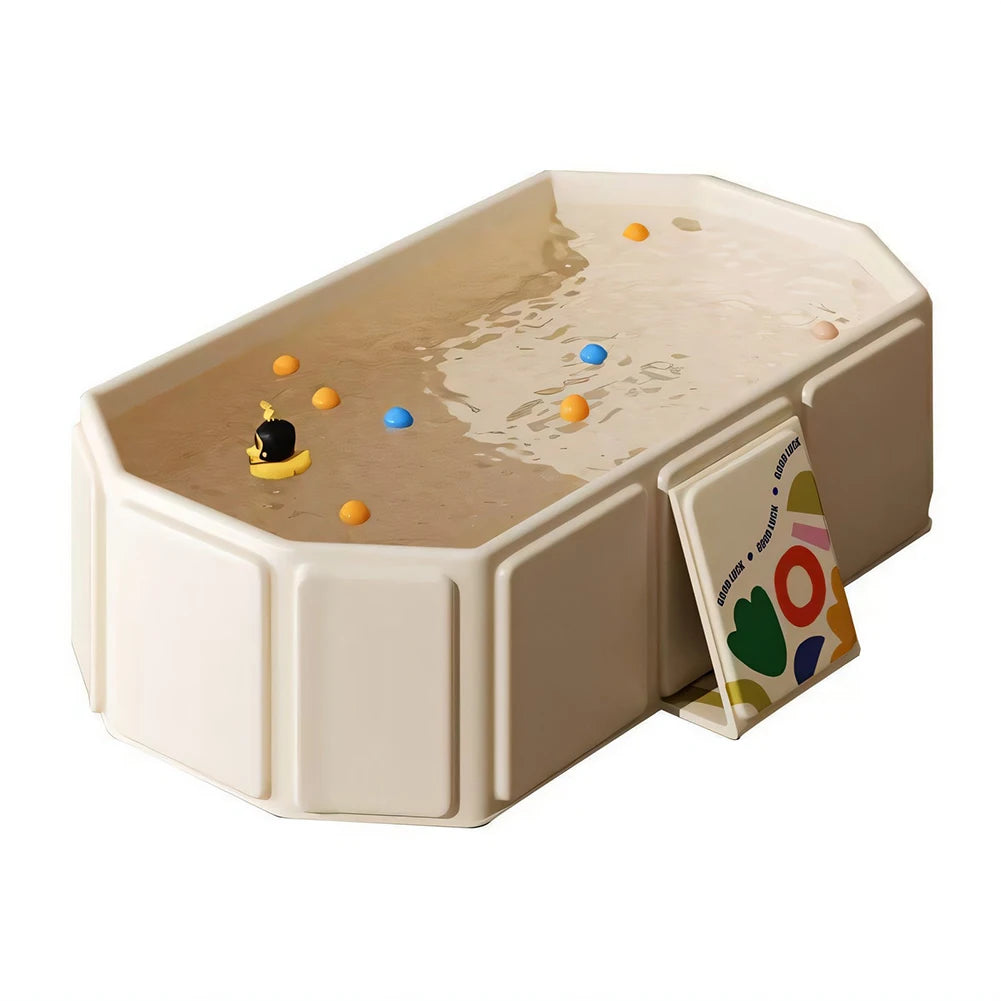 Devine In And Out Portable Foldable Baby Bath Tub For Travel