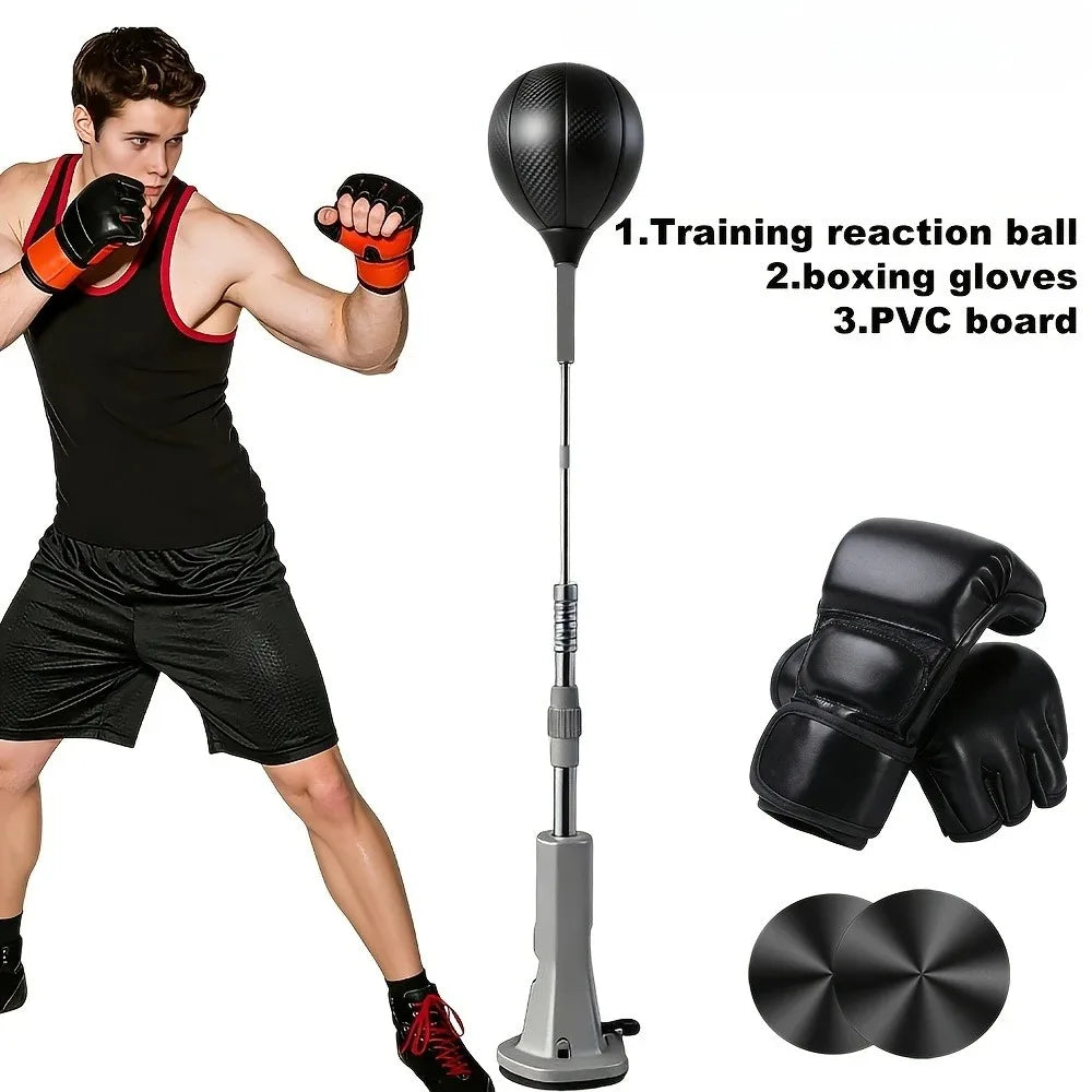 COBASPORT Indoor Punching Ball Training Speed Ball