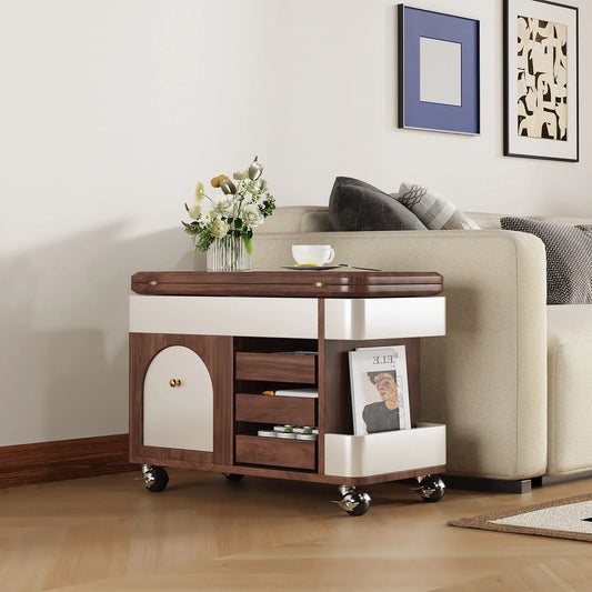 OMGD Luxury Lift Coffee Table for Modern Living Room