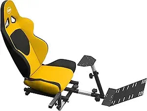 RBXC Racing Seat Simulator Gaming Chair With Shifter Mount