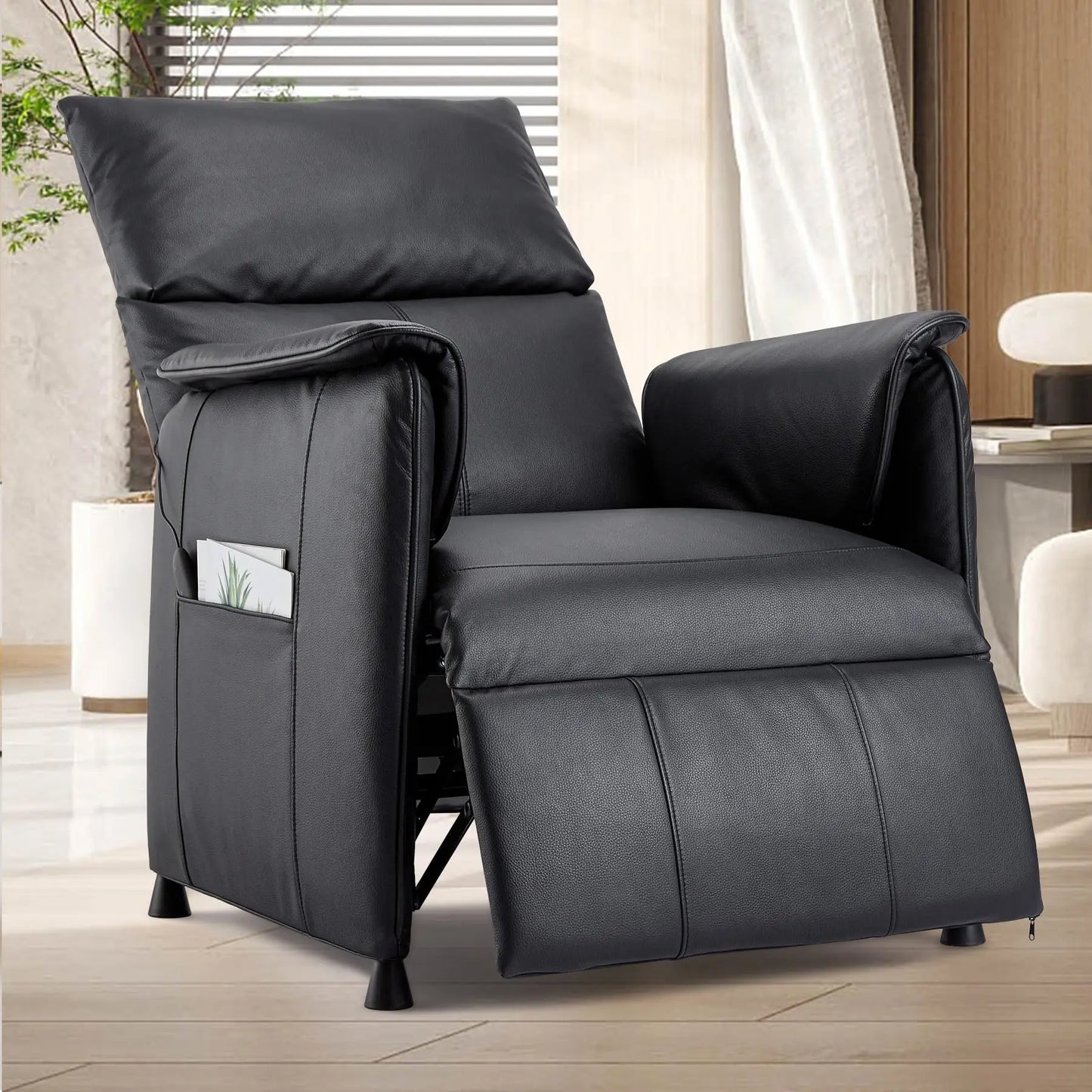 HiMISS Recliner Chair With Memory Function And Remote