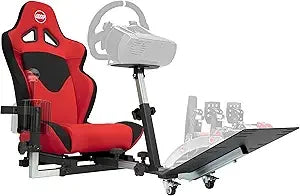 RBXC Racing Seat Simulator Gaming Chair With Shifter Mount