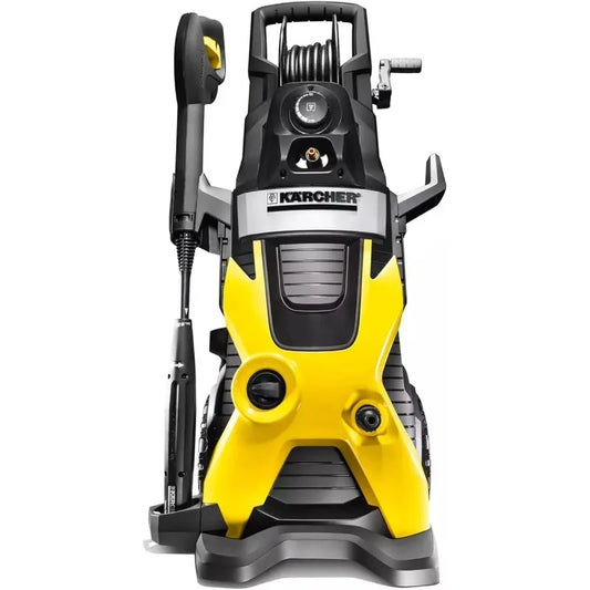 XMSJ Pressure Washer 2000 PSI Vario Power Dirtblaster