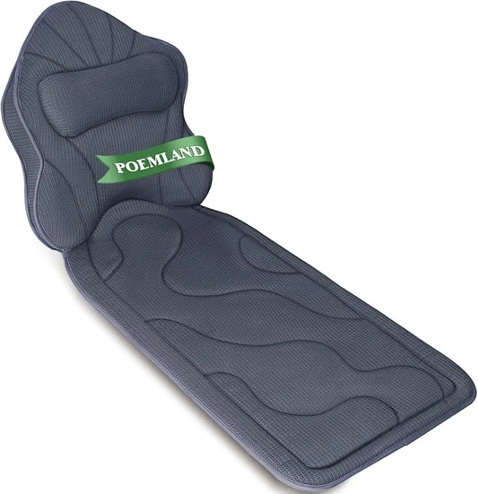 Extra Thick Bath Pillow With Head And Neck Support