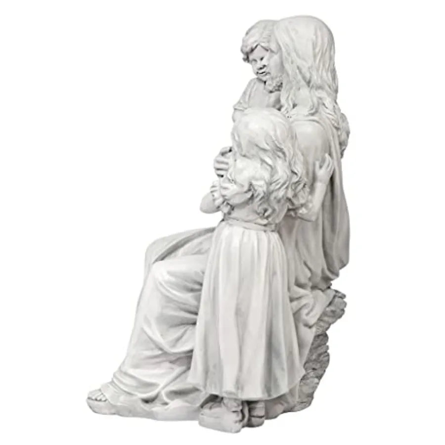 SHXI He Loves the Little Indoor Outdoor Garden Statue