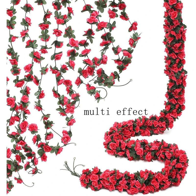 Artificial Rose Flowers For Wedding And Home Decoration