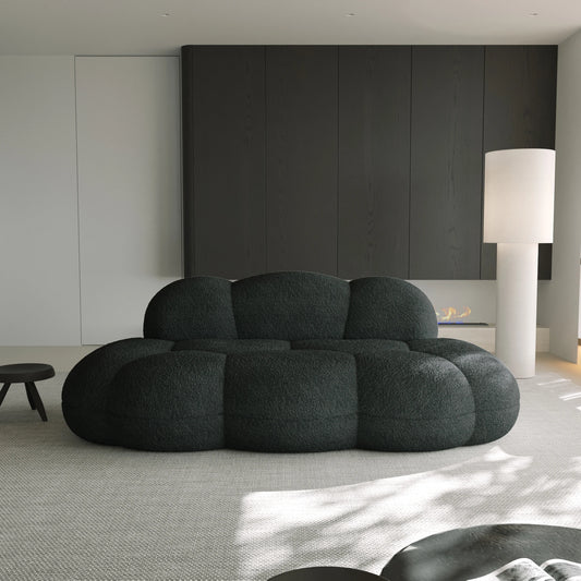 Sdorens Modern Cloud Shaped Sofa for Living Room Comfort