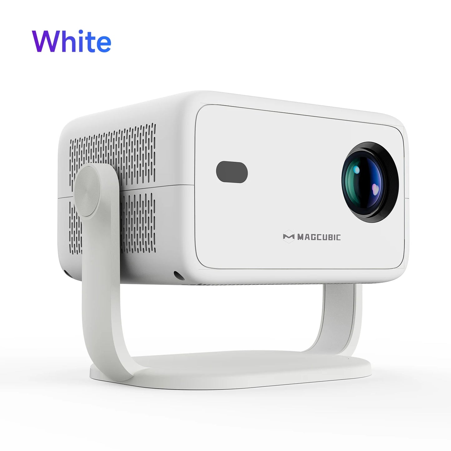 Magcubic 650 ANSI Projector 4K Native Auto Focus Android