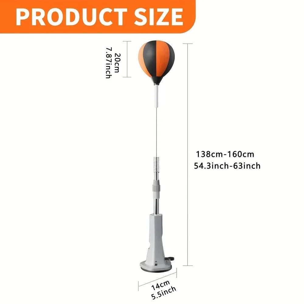 COBASPORT Indoor Punching Ball Training Speed Ball