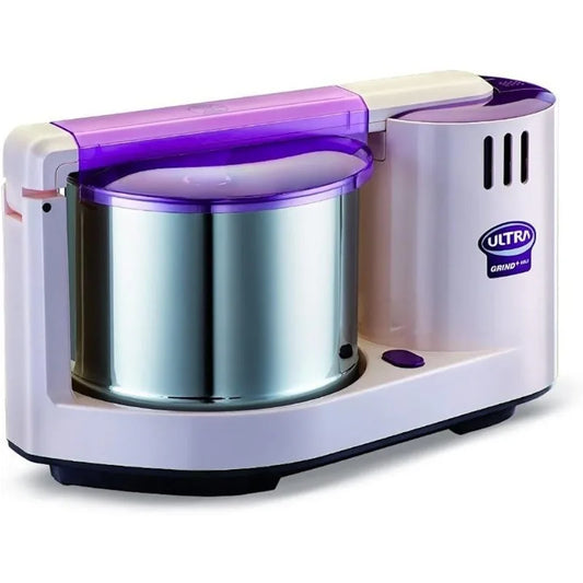 Table Top Wet Grinder With Atta Kneader 110V Power