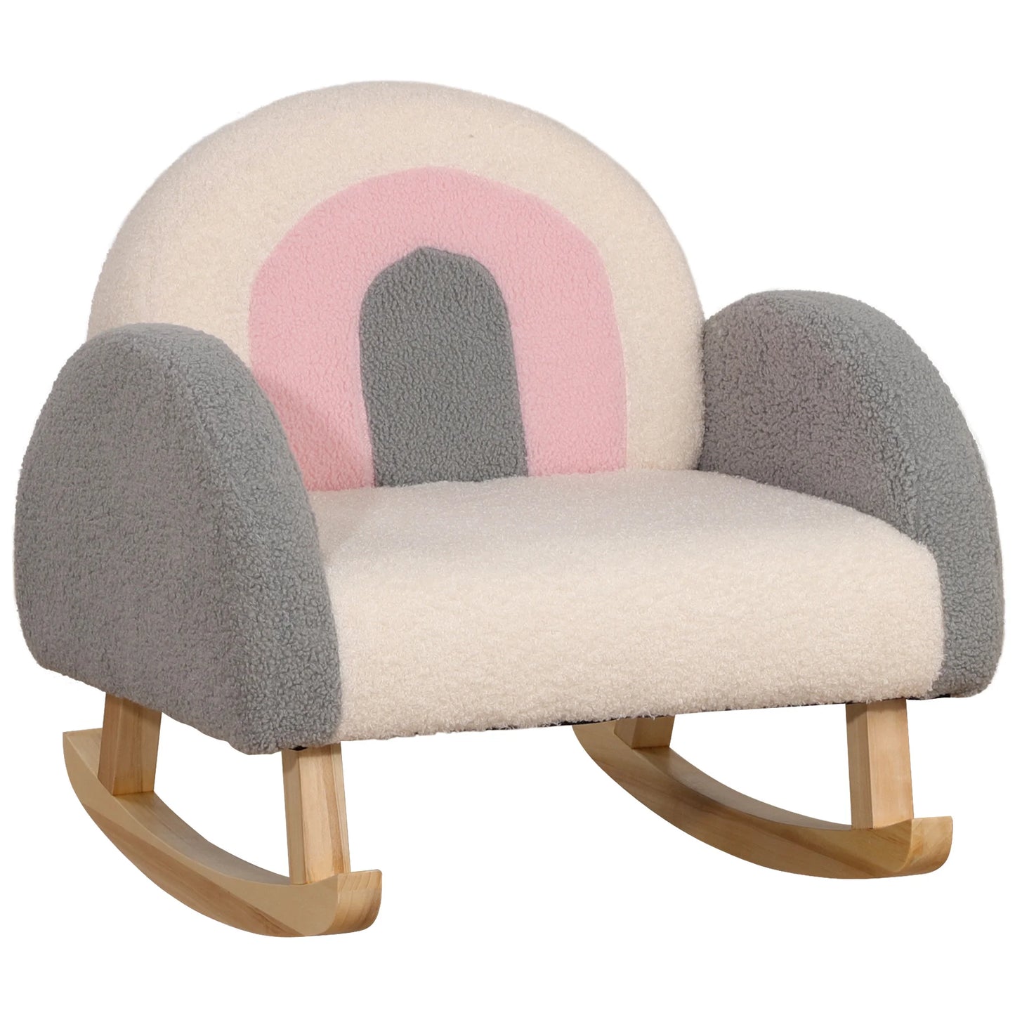 Filling Rocking Toddler Sofa Chair for Nursery Playroom