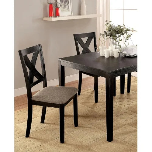 Modern Living Room Furniture Set With Cushioned Seating